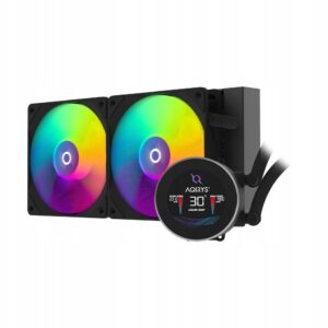 Chłodzenie wodne AQIRYS AiO HYDRA 240 (AQI-GA-CC-1)