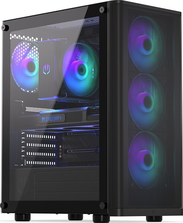 Obudowa Endorfy Ventum 200 ARGB (EY2A014)