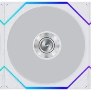 Wentylator Lian Li Wentylatory Uni Fan TL Flex Wireless ARGB PWM Reverse Blade (zestaw 3 szt. 120mm White (G9F.12RTL1F3W.00)