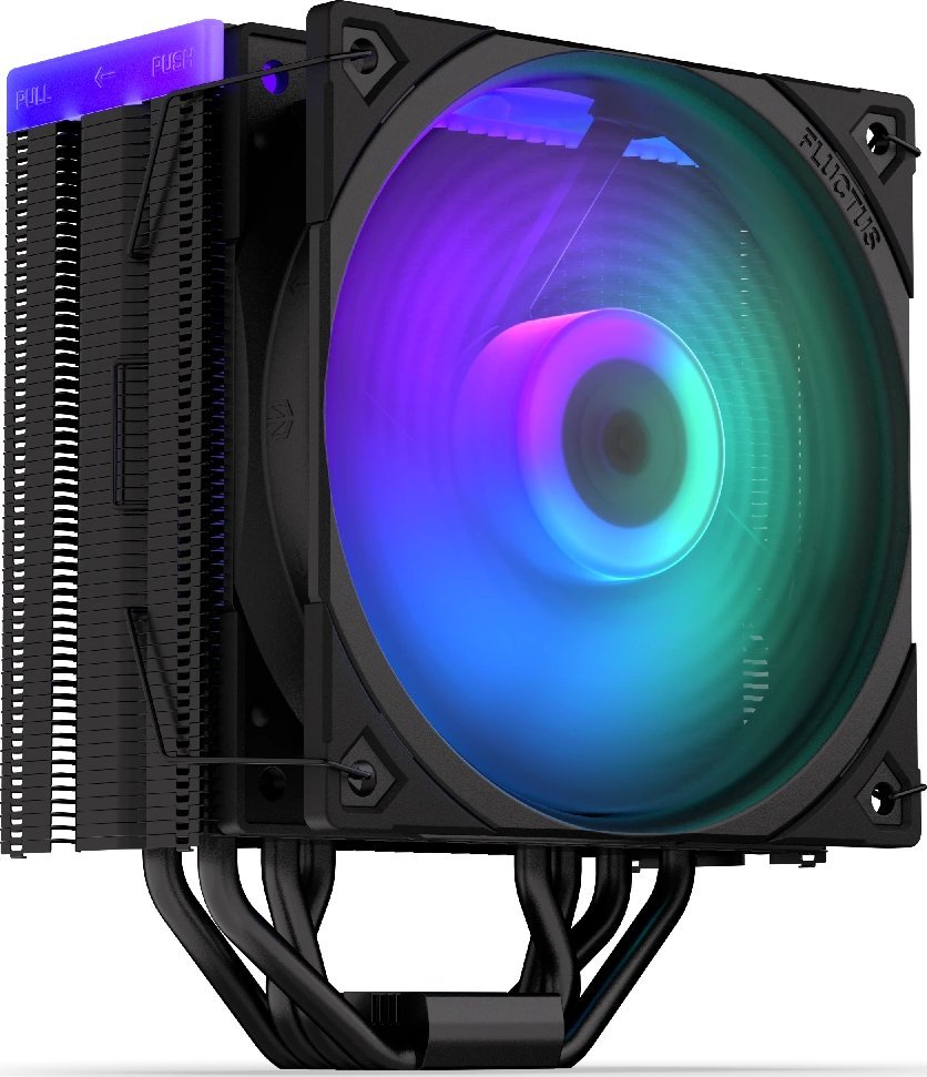 Chłodzenie CPU Endorfy Fera 5 Black ARGB (EY3A012)