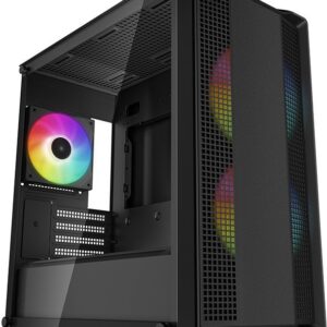 Obudowa Deepcool CC360 ARGB (R-CC360-BKAPM3-G-1)