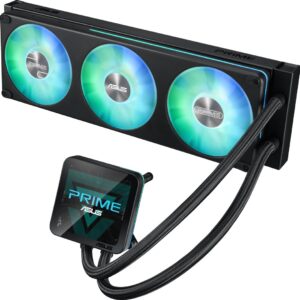 Chłodzenie wodne Asus Prime LC II 360 ARGB LCD (90RC01Q1-B0EAY0)