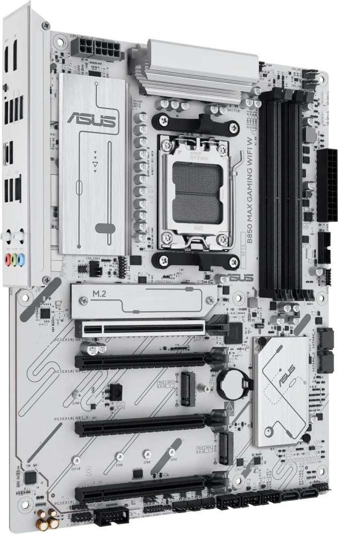 Płyta główna Asus B850 MAX GAMING WIFI W