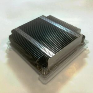 Chłodzenie CPU SuperMicro 1U do Sockel 2011 Square ILM pasywny (SNK-P0057P)