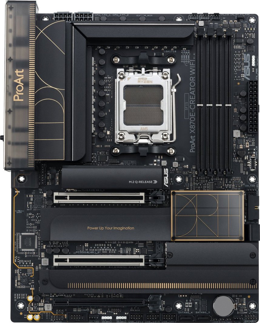 Płyta główna Asus PROART X870E-CREATOR WIFI