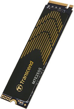 Dysk SSD Transcend MTE255S 2TB M.2 2280 PCIe Gen4 x4 NVMe (TS2TMTE255S)
