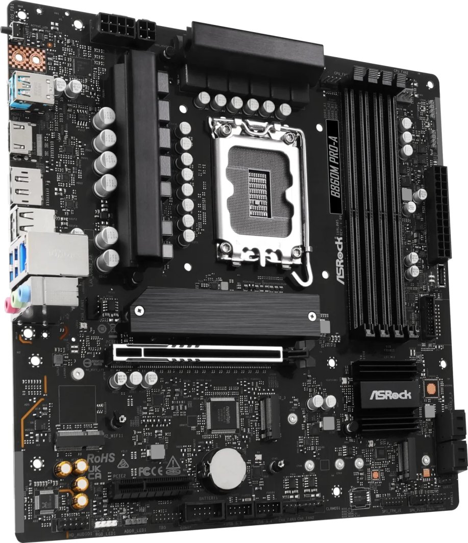 Płyta główna ASRock B860M PRO-A