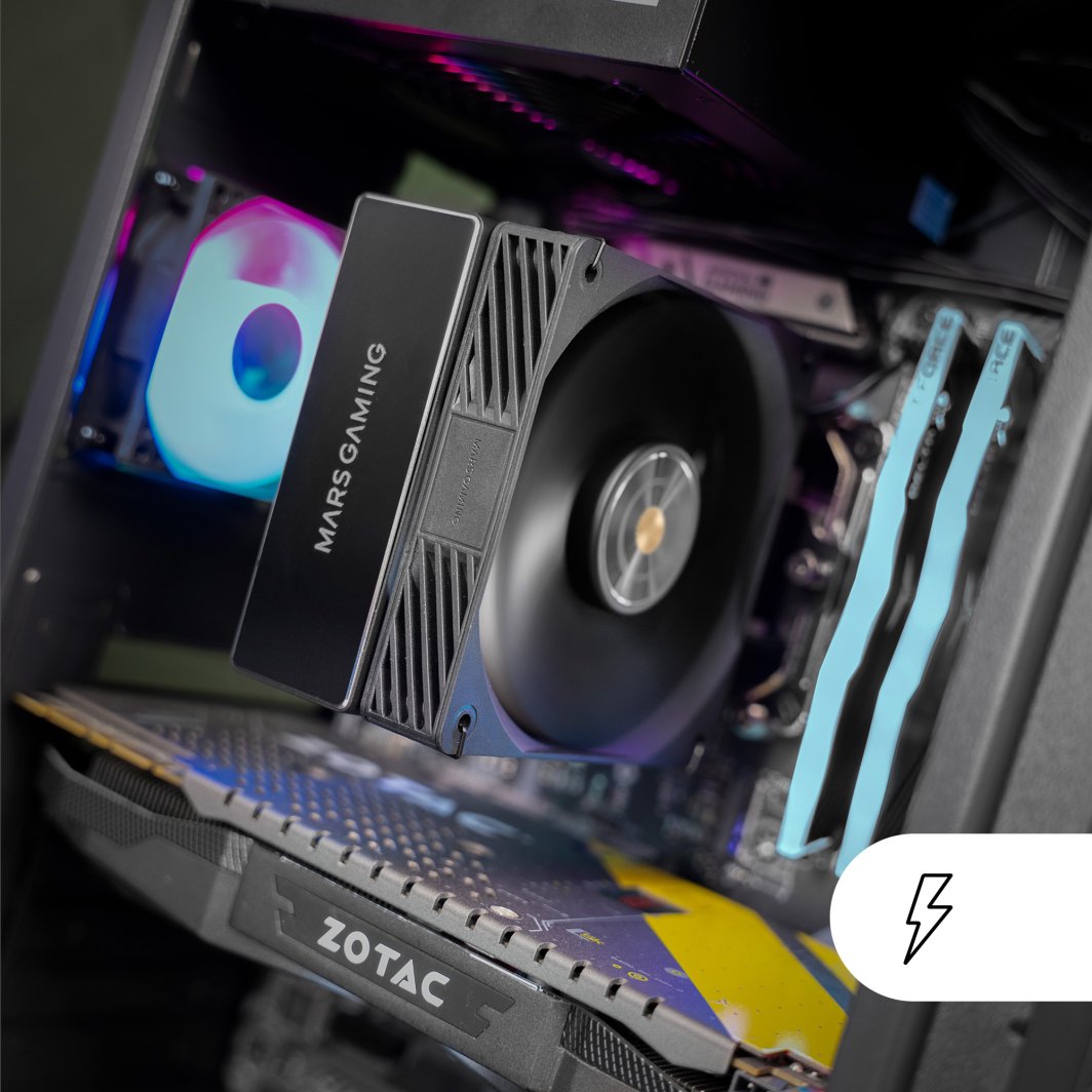 Chłodzenie CPU Tacens Mars MCPU-X4 (TACMARS-MCPUX4)