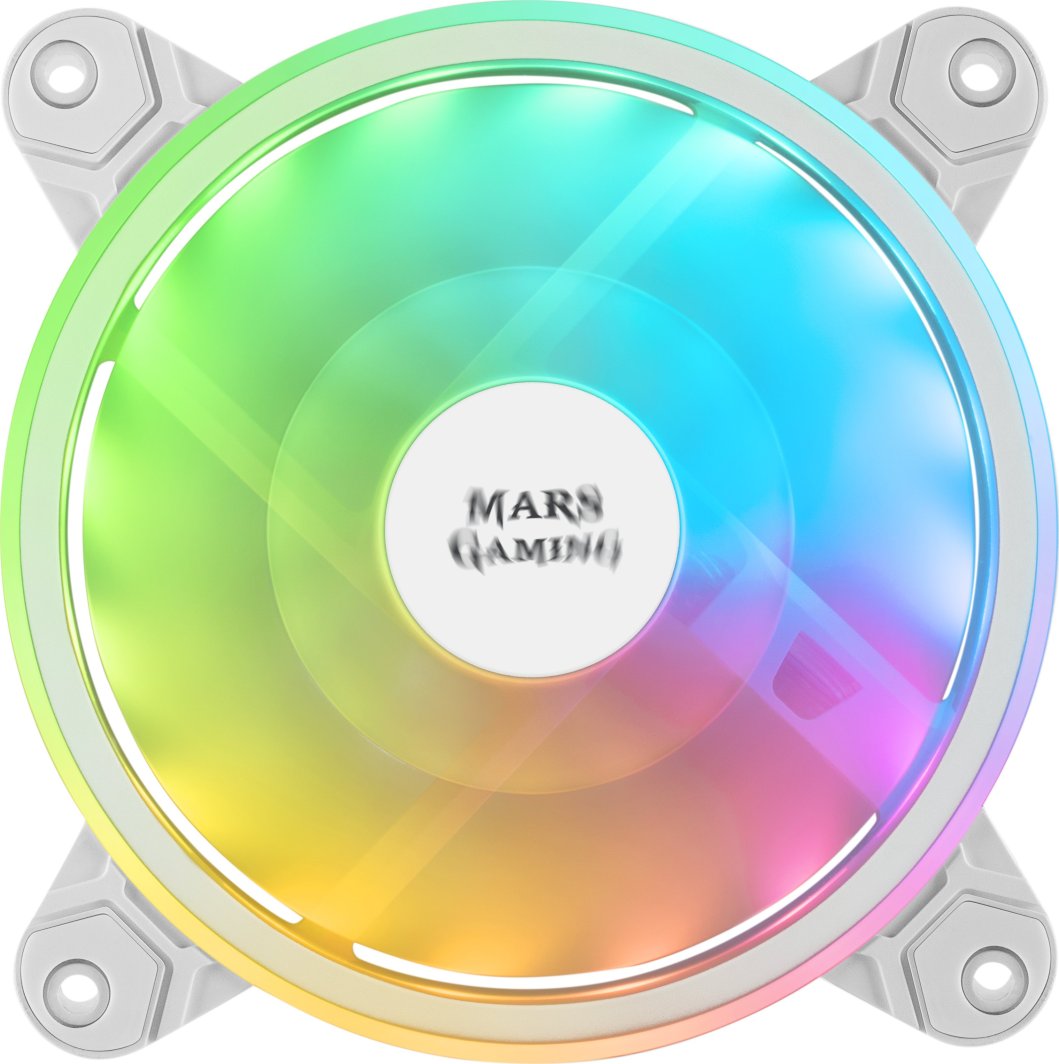 Wentylator Mars Gaming MFXW ARGB