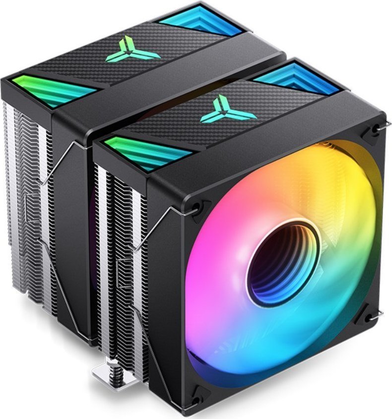 Chłodzenie CPU Jonsbo CR-3000 ARGB Czarne