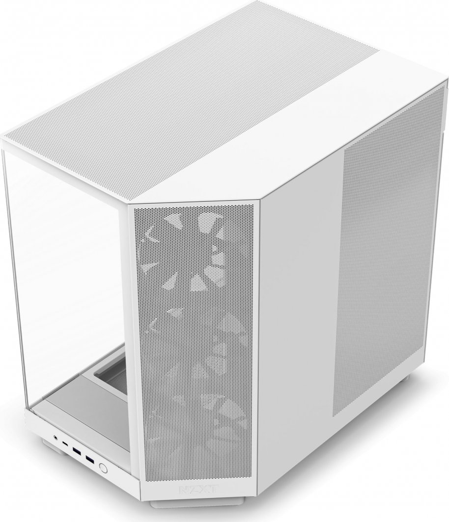 Obudowa Nzxt H6 Flow (CC-H61FW-01)