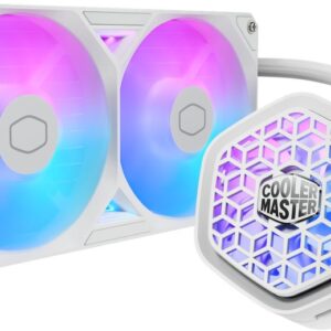 Chłodzenie wodne Cooler Master MasterLiquid 240 Atmos II VRM Fan (MLX-D24M-A25SZ-VW)