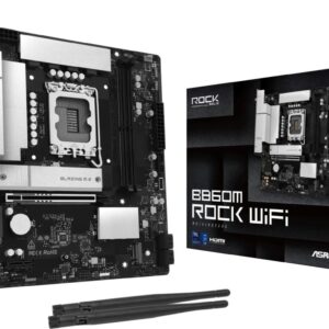 Płyta główna ASRock B860M ROCK WIFI