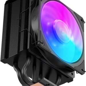 Chłodzenie CPU Cooler Master Hyper 212 3DHP Black ARGB (MAY-T2HP-217PA-R1)