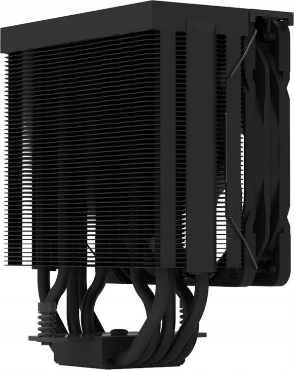 Chłodzenie CPU Zalman CNPS13X DS Czarne