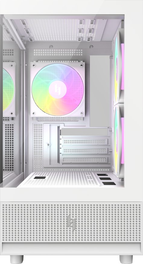 Obudowa GameMax NEX C31 WH Biały