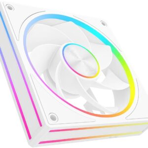 Wentylator Modecom Volcano Loop 120 ARGB Reverse Biały (FAN-LOOP-120R-ARGB-200)