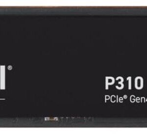 Dysk SSD Crucial P310 1TB M.2 2280 PCI-E x4 Gen4 NVMe (CT1000P310SSD8-T)