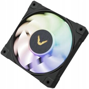 Wentylator Valkyrie B12R ARGB Reverse Odwrócony (VK-FANB12RB)
