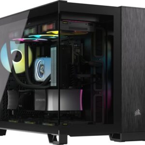 Obudowa Corsair 2500X czarno-szara (CC-9011287-WW)