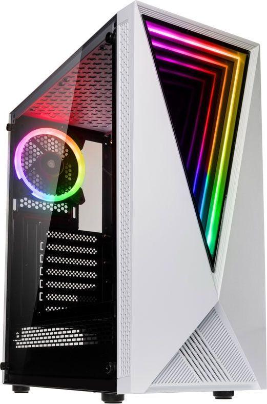 Obudowa Kolink Void RGB Biała