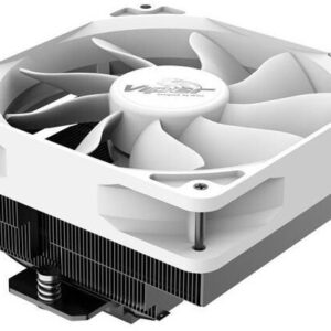 Chłodzenie CPU Akasa VIPER H6L M2 Low-Profile (AK-CC4038HP01)