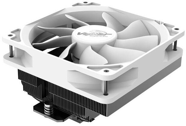 Chłodzenie CPU Akasa VIPER H6L M2 Low-Profile (AK-CC4038HP01)