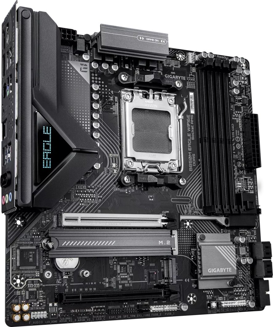 Płyta główna Gigabyte B850M EAGLE WIFI6E