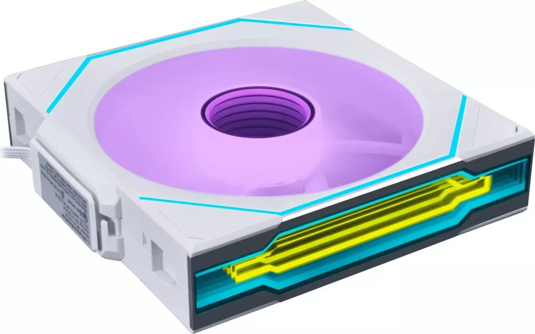 Wentylator Lian Li Uni Fan SL-INF140 ARGB Wireless Reverse Blade (14RSLIN1W1W)