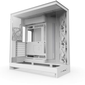 Obudowa Nzxt H9 Flow biała (CM-H92FW-01)
