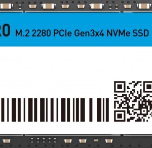 Dysk SSD Lexar NM610 PRO 1TB M.2 2280 PCI-E x4 Gen3 NVMe (LNM610P01T-RNNNG)