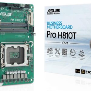 Płyta główna Asus PRO H810T-CSM