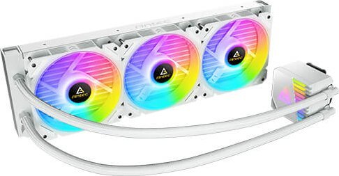 Chłodzenie wodne Antec Symphony 360 ARGB White (0-761345-74042-5)