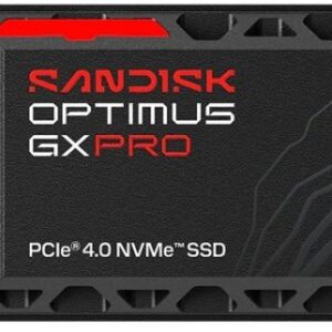 Dysk SSD SanDisk Optimus GX PRO 850X 1TB M.2 PCIe 4.0 NVMe (SDSP81100TAH-000E0)