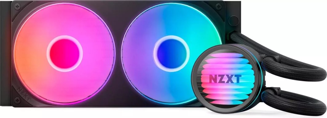 Chłodzenie wodne Nzxt Kraken Core 240 RGB (RL-KR24C-B1)