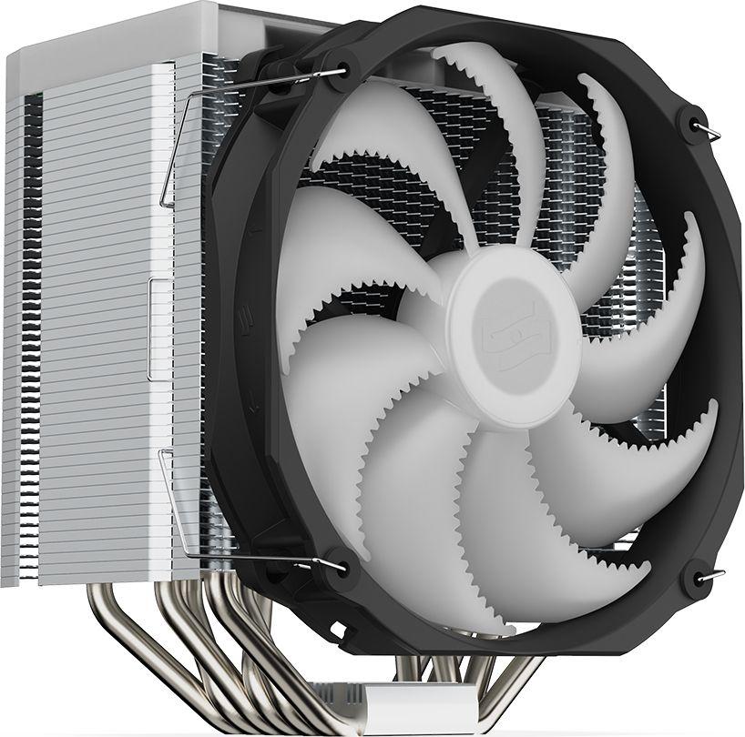 Chłodzenie CPU SilentiumPC Fortis 5 ARGB 140mm (SPC308)