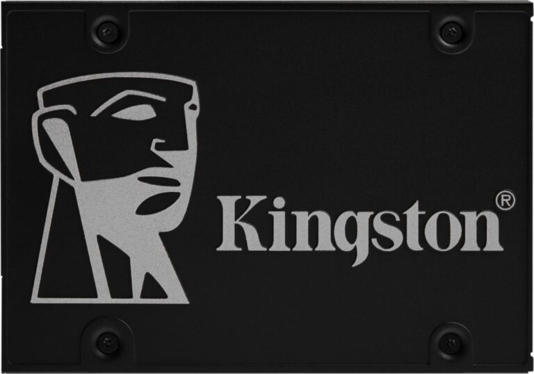 Dysk SSD Kingston KC600 512GB 2.5" SATA III (SKC600/512G)
