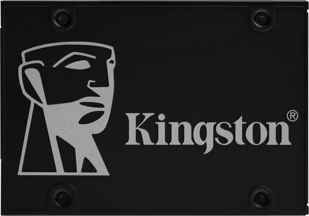 Dysk SSD Kingston KC600 512GB 2.5" SATA III (SKC600/512G)