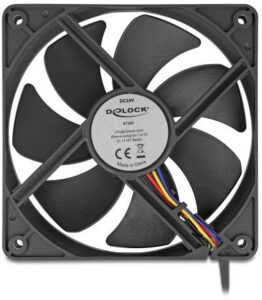 Wentylator Delock (67303)