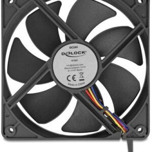 Wentylator Delock (67303)