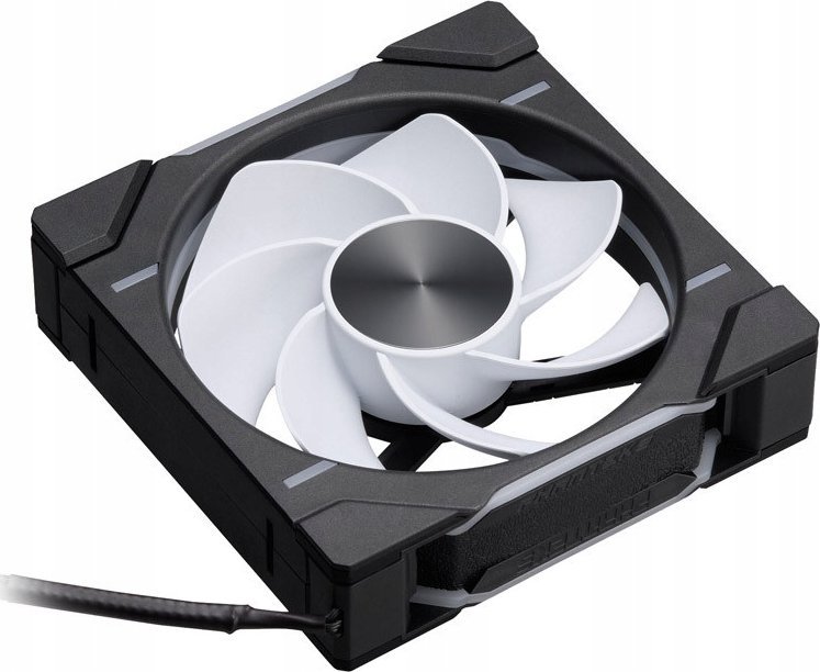 Wentylator Phanteks D30-120 D-RGB Reverse 3-pack (PH-F120D30R_DRGB_PWM_BK01_3P)