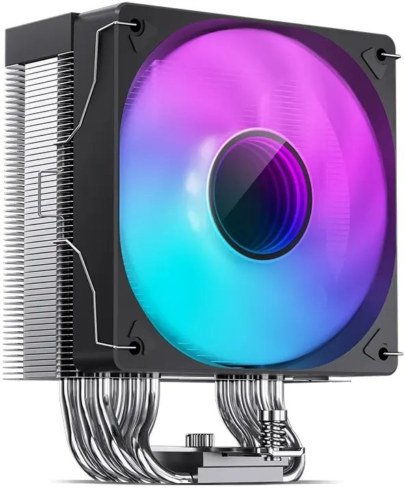 Chłodzenie CPU Jonsbo CR-1000 V2 Pro Color Czarne