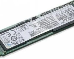 Dysk SSD Lenovo 256GB M.2 2280 PCI-E x4 Gen3 NVMe (FRU00JT037)