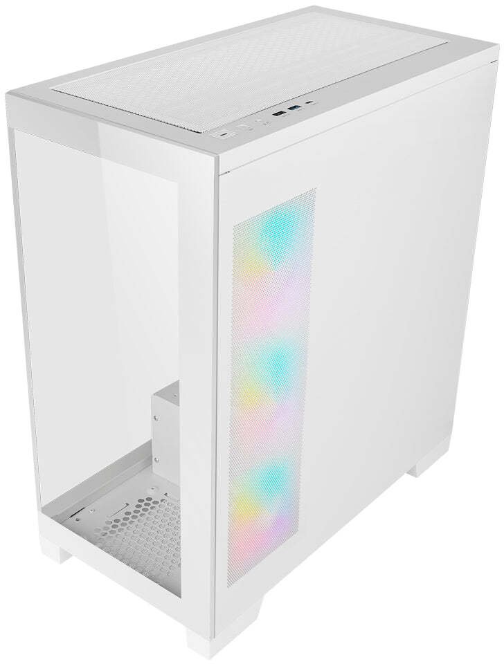 Obudowa Azza Cove 570W Biały (CSAZ-570W)