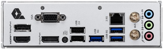 Płyta główna MSI MB Sc LGA1851 PRO B860M-P WIFI6E, Intel B860, 4xDDR5, WIFI, 2xDP, 1xHDMI, 1xVGA, mATX
