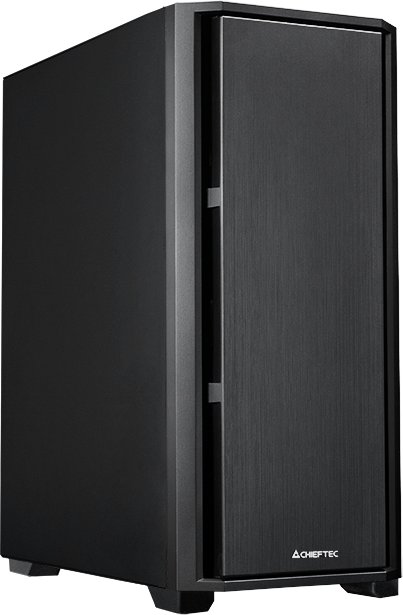 Obudowa Chieftec Pro Midi Q (AS-02B-OP)