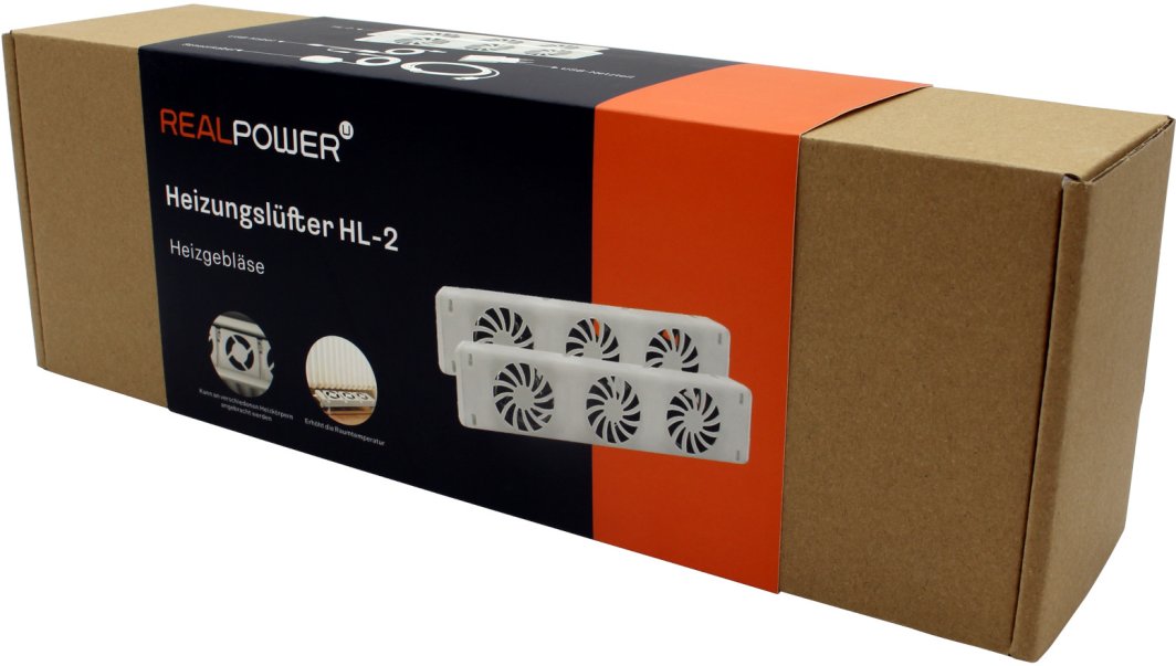 Wentylator Realpower HL-2.2 (511291)