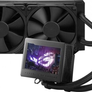 Chłodzenie wodne Asus ROG Ryujin III 240 (90RC00K0-M0UAY0)