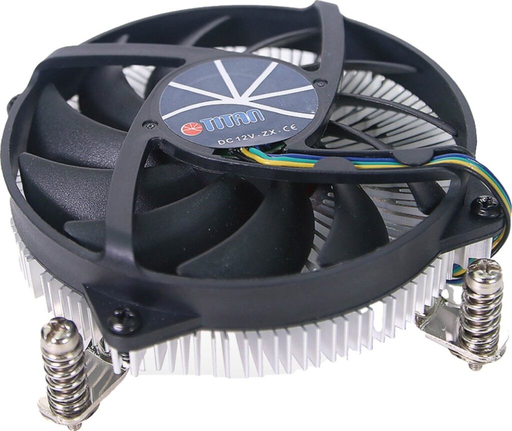 Chłodzenie CPU Titan DC-HA11TZ/RPW (33740M)