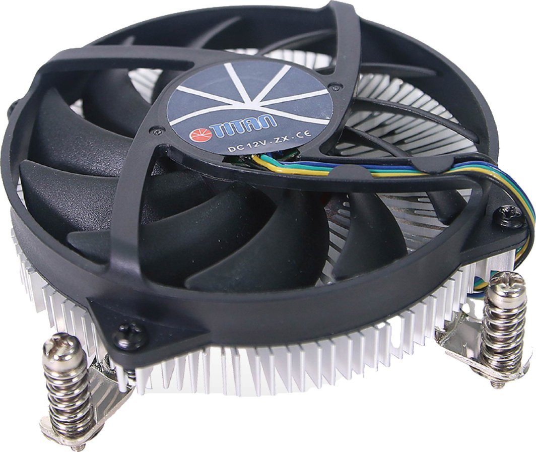 Chłodzenie CPU Titan DC-HA11TZ/RPW (33740M)
